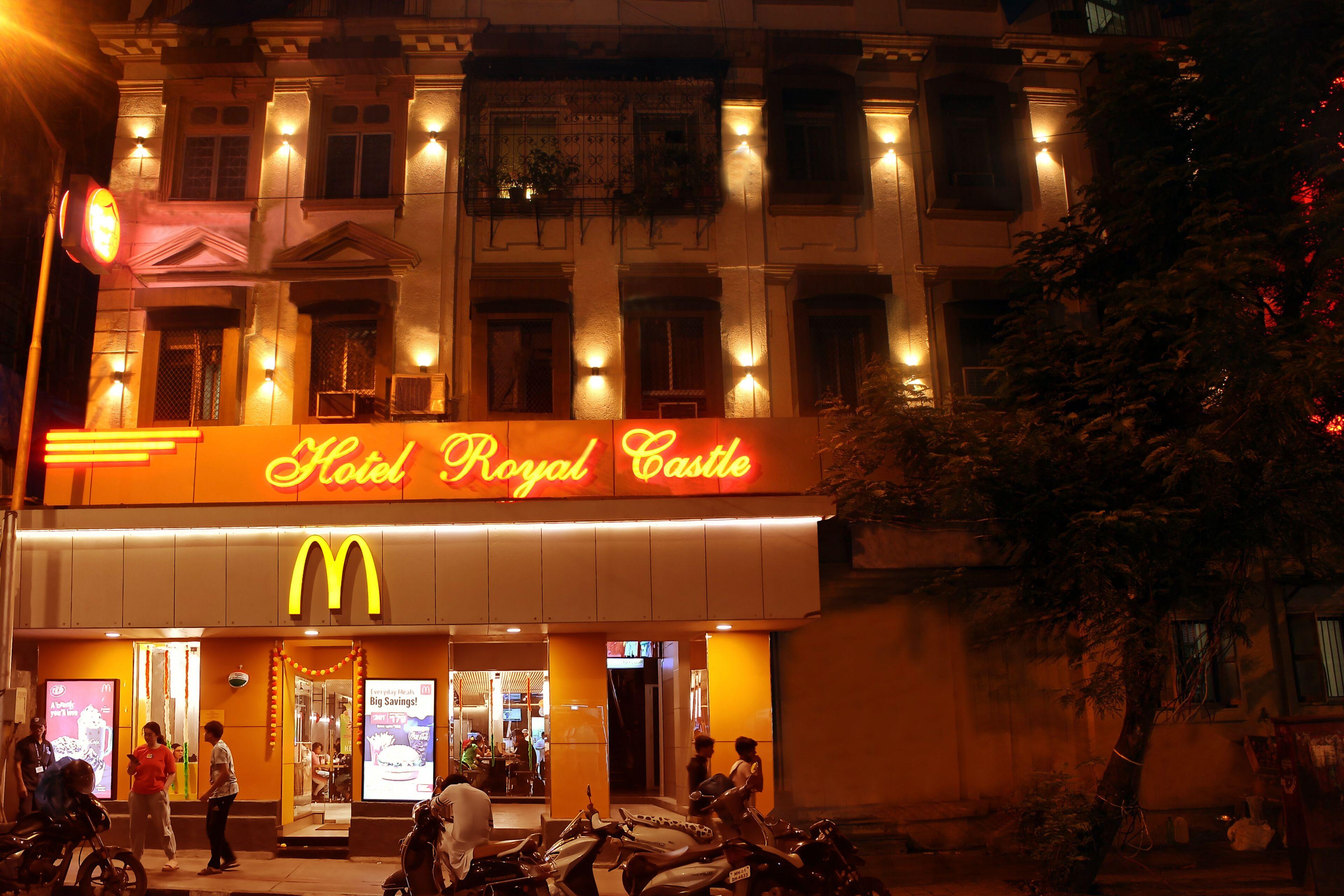 Hotel Royal Castle — Foto 1